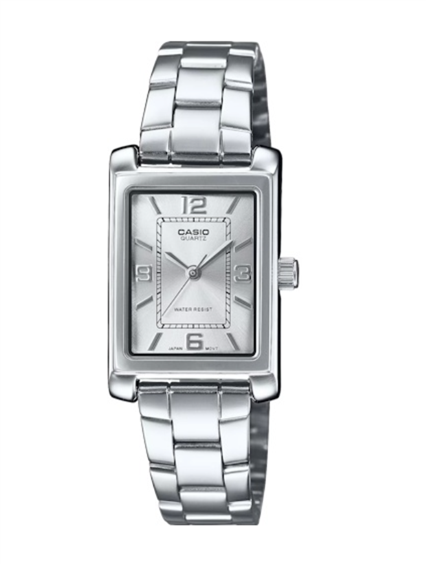 Reloj Casio Mujer in Acero LTP-1234DD-7ADF - LTP-1234DD-7ADF